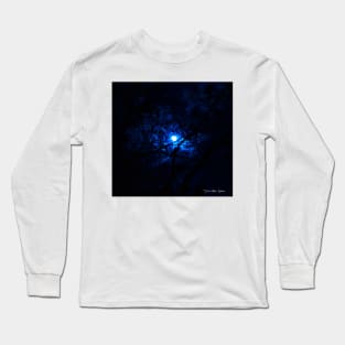 Bad Moon Arising Long Sleeve T-Shirt